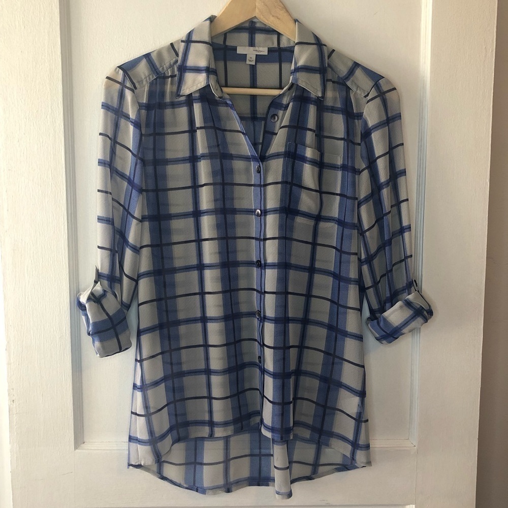 HALOGEN button down - Picture 5 of 5